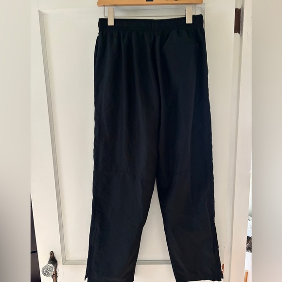 Nike Men’s Wind Nylon Warm up Pants black size large - Picture 4 of 4